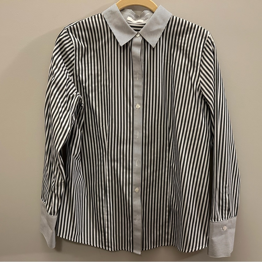 Striped Blouse